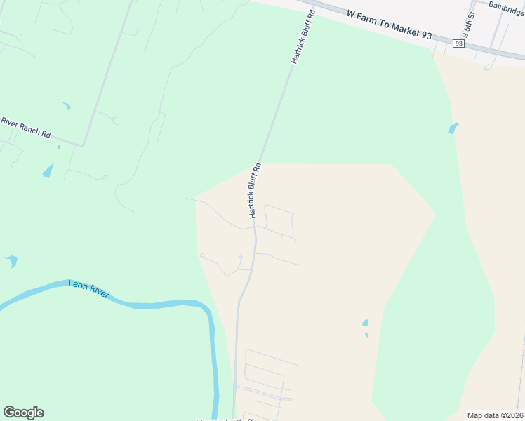 map of restaurants, bars, coffee shops, grocery stores, and more near 806 Norfolk Drive in Temple