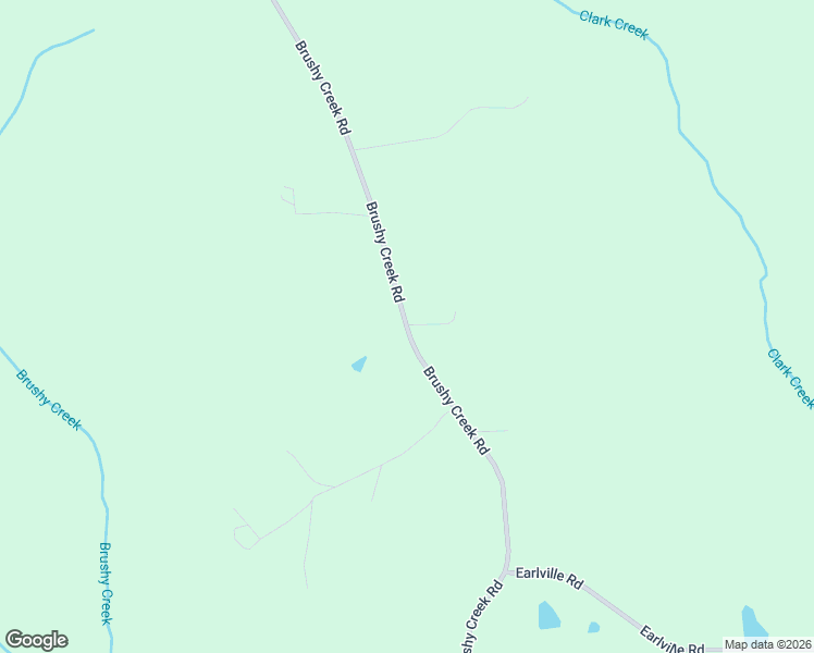 map of restaurants, bars, coffee shops, grocery stores, and more near 10023 Brushy Creek Road in Lucedale