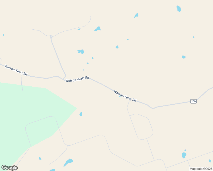 map of restaurants, bars, coffee shops, grocery stores, and more near 1635 County Road 106 in Lampasas