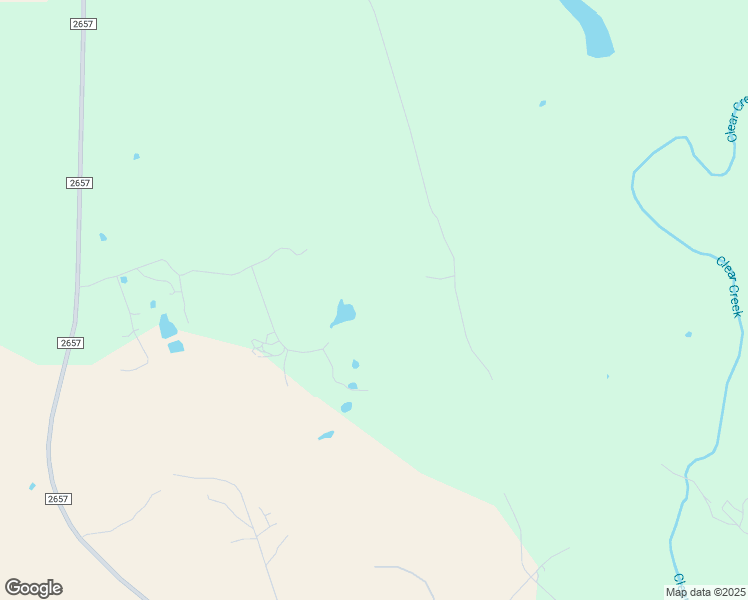 map of restaurants, bars, coffee shops, grocery stores, and more near 335 Reavis Drive in Kempner