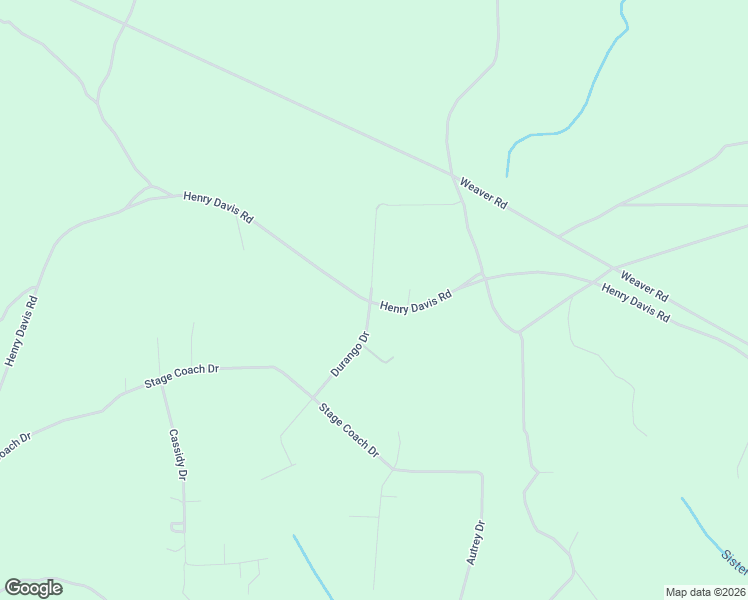 map of restaurants, bars, coffee shops, grocery stores, and more near 1736 Henry Davis Road in Chunchula