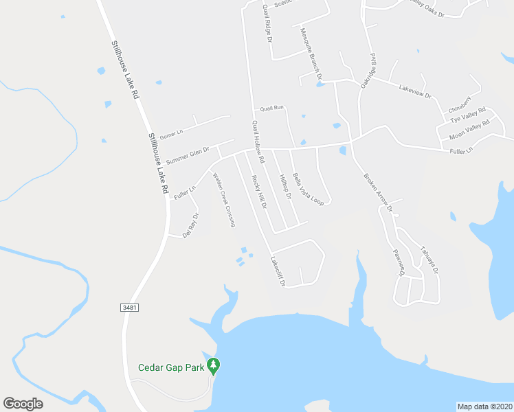 map of restaurants, bars, coffee shops, grocery stores, and more near 4005 Lakecliff Drive in Harker Heights