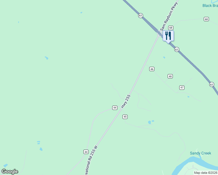 map of restaurants, bars, coffee shops, grocery stores, and more near in Beans