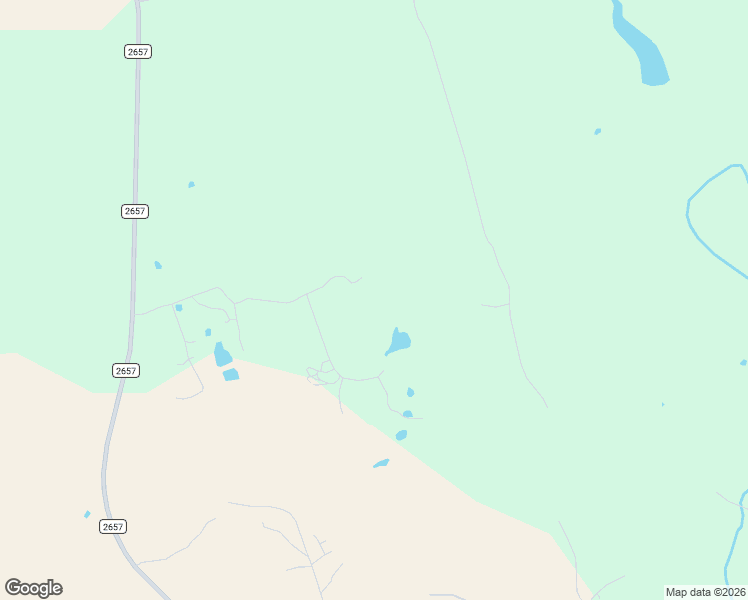 map of restaurants, bars, coffee shops, grocery stores, and more near 747 Cove Ranch Road in Kempner