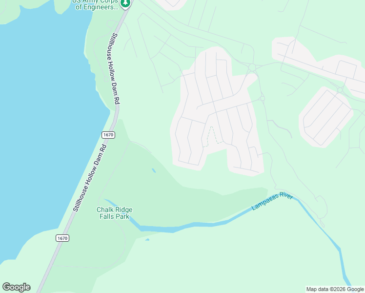 map of restaurants, bars, coffee shops, grocery stores, and more near 5569 Othello Drive in Belton