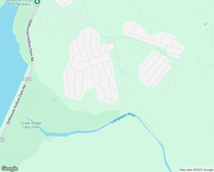 map of restaurants, bars, coffee shops, grocery stores, and more near 5722 Imogen Drive in Belton