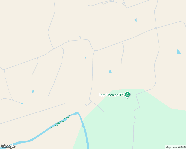 map of restaurants, bars, coffee shops, grocery stores, and more near 2222 County Road 223a in Kempner