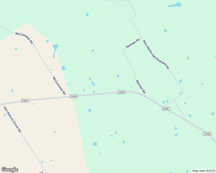 map of restaurants, bars, coffee shops, grocery stores, and more near 3967 FM 2446 in Franklin