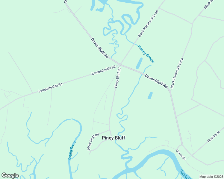 map of restaurants, bars, coffee shops, grocery stores, and more near in Piney Bluff