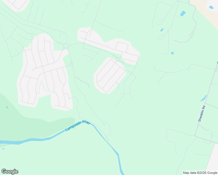 map of restaurants, bars, coffee shops, grocery stores, and more near 6112 Lavaca Drive in Belton