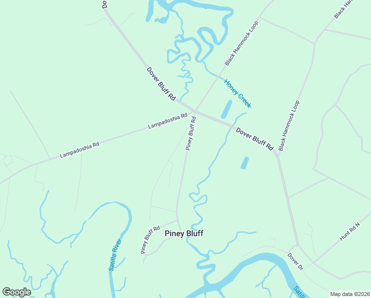 map of restaurants, bars, coffee shops, grocery stores, and more near in Piney Bluff