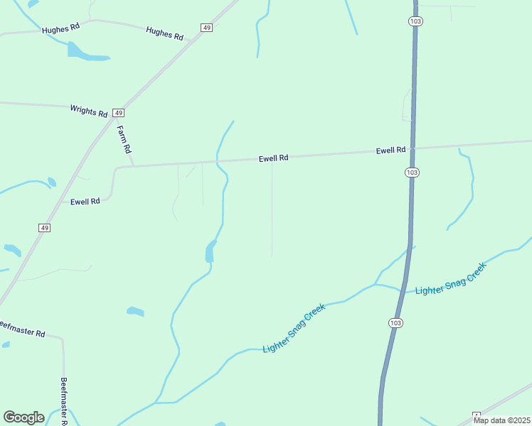 map of restaurants, bars, coffee shops, grocery stores, and more near 216 Whitaker Road in Slocomb