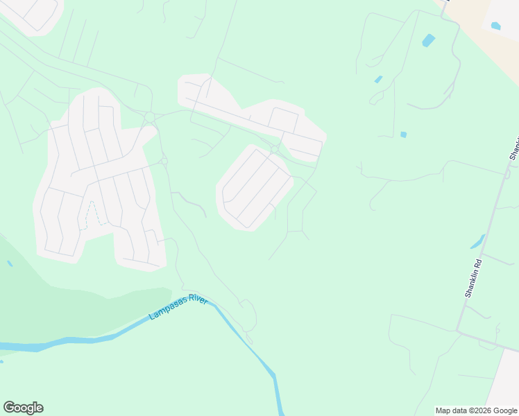 map of restaurants, bars, coffee shops, grocery stores, and more near 6112 Lavaca Drive in Belton