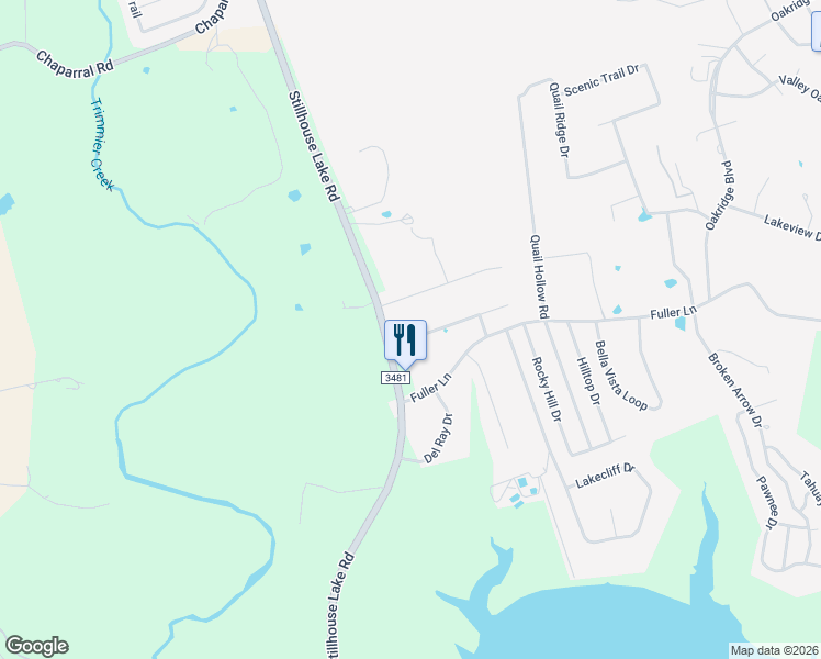 map of restaurants, bars, coffee shops, grocery stores, and more near 1405 Summer Glen Drive in Harker Heights