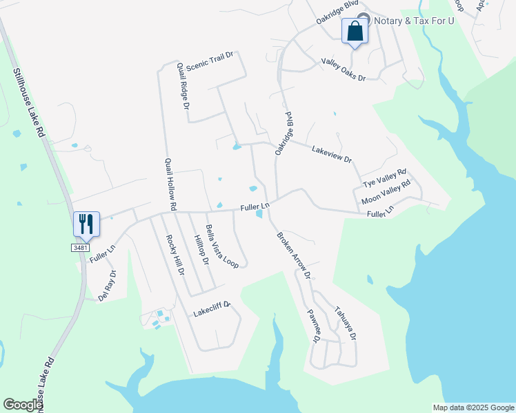 Fuller Lane, Harker Heights TX Walk Score