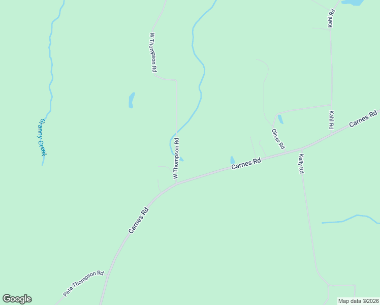 map of restaurants, bars, coffee shops, grocery stores, and more near 1681 Carnes Road in Brooklyn