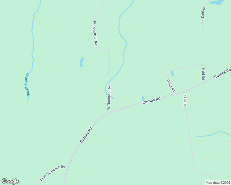 map of restaurants, bars, coffee shops, grocery stores, and more near 1681 Carnes Road in Brooklyn