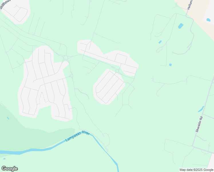 map of restaurants, bars, coffee shops, grocery stores, and more near 5673 Baffin Lane in Belton