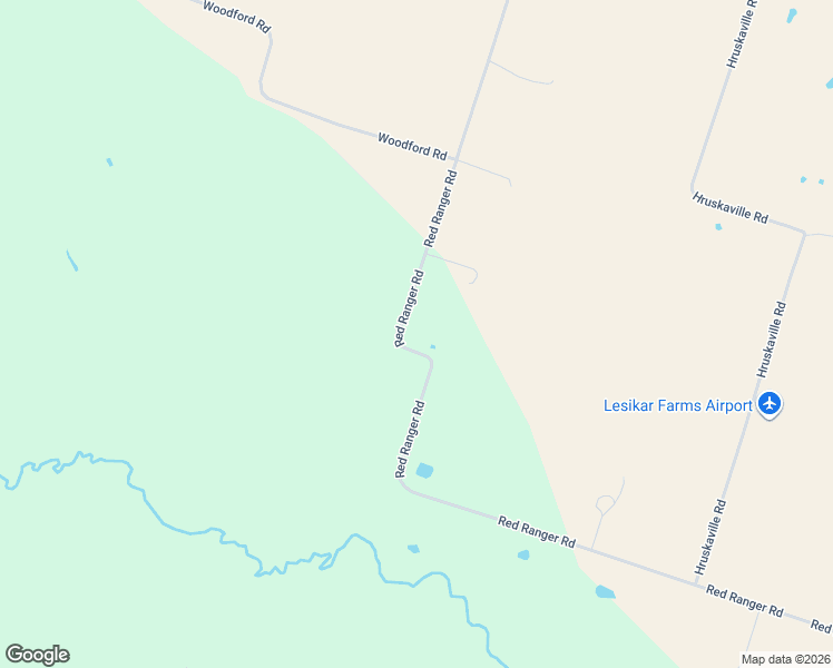 map of restaurants, bars, coffee shops, grocery stores, and more near 2931 Red Ranger Road in Temple