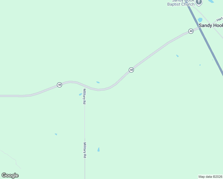 map of restaurants, bars, coffee shops, grocery stores, and more near 216 Mississippi 48 East in Sandy Hook