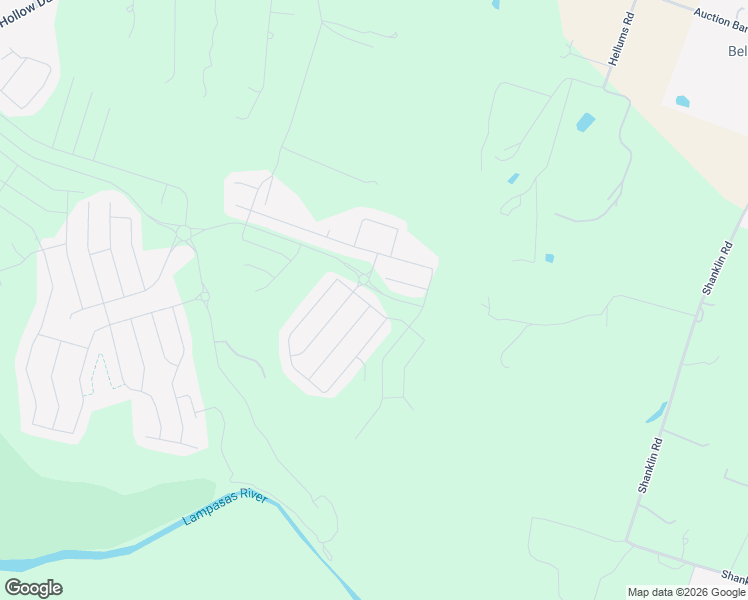 map of restaurants, bars, coffee shops, grocery stores, and more near 5800 Copano Road in Belton