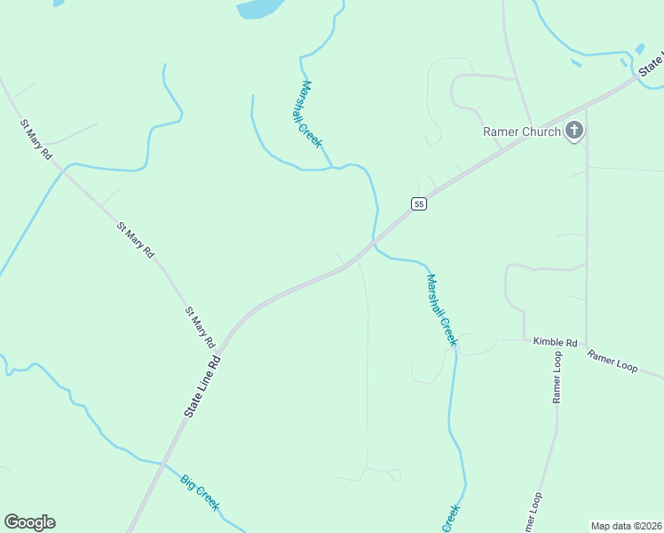 map of restaurants, bars, coffee shops, grocery stores, and more near 4717 State Line Road in Cottonwood