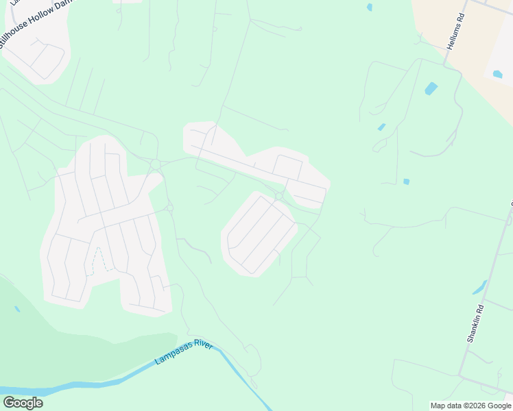 map of restaurants, bars, coffee shops, grocery stores, and more near 5879 Galveston Road in Belton