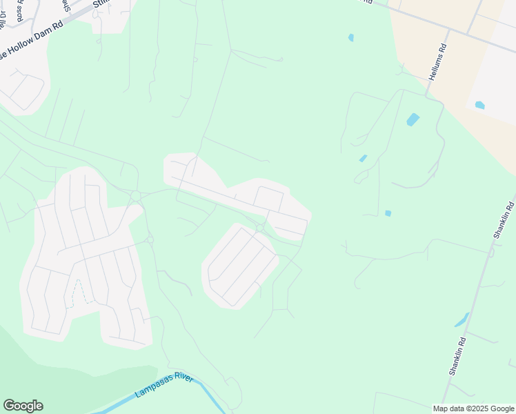 map of restaurants, bars, coffee shops, grocery stores, and more near 4098 Aransas Drive in Belton