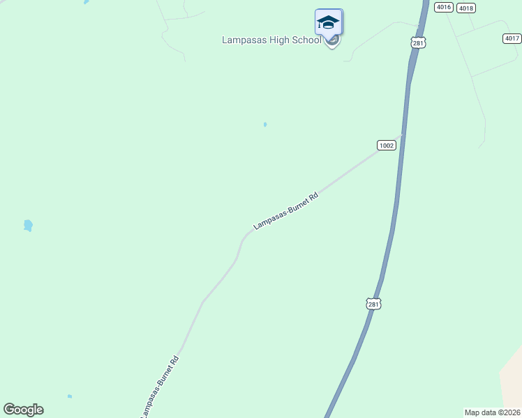 map of restaurants, bars, coffee shops, grocery stores, and more near 8170 County Road 101 in Lampasas