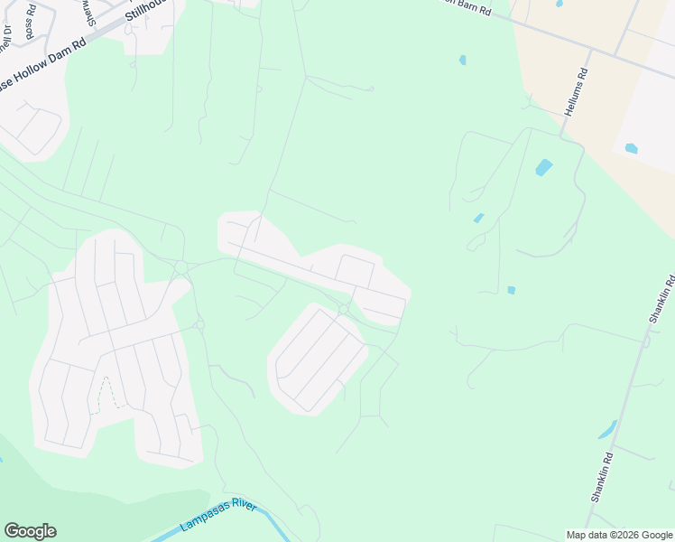 map of restaurants, bars, coffee shops, grocery stores, and more near 4098 Aransas Drive in Belton