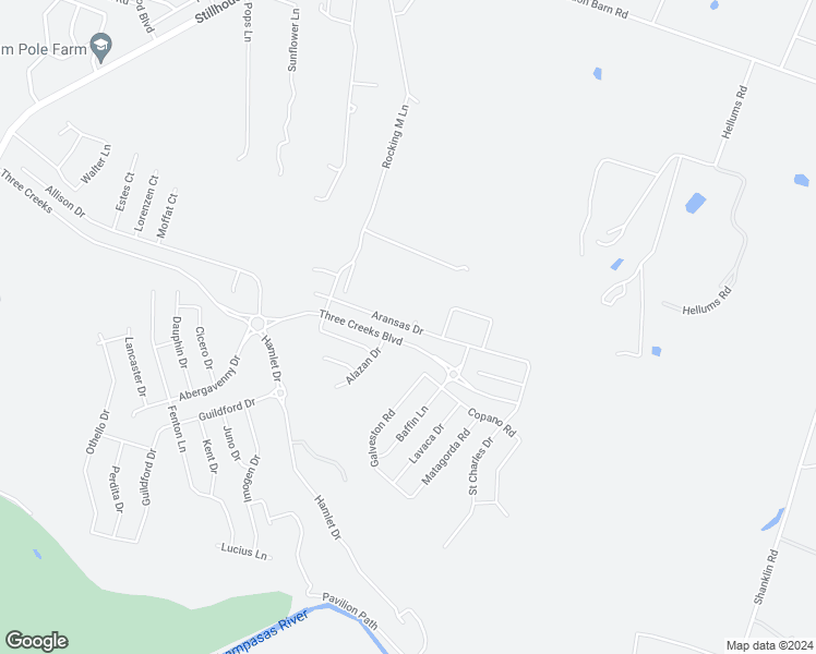 map of restaurants, bars, coffee shops, grocery stores, and more near 4038 Aransas Drive in Belton