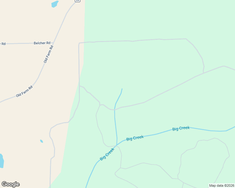 map of restaurants, bars, coffee shops, grocery stores, and more near 2408 Caton Road in Florala