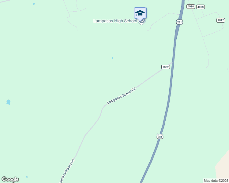 map of restaurants, bars, coffee shops, grocery stores, and more near 8170 County Road 101 in Lampasas