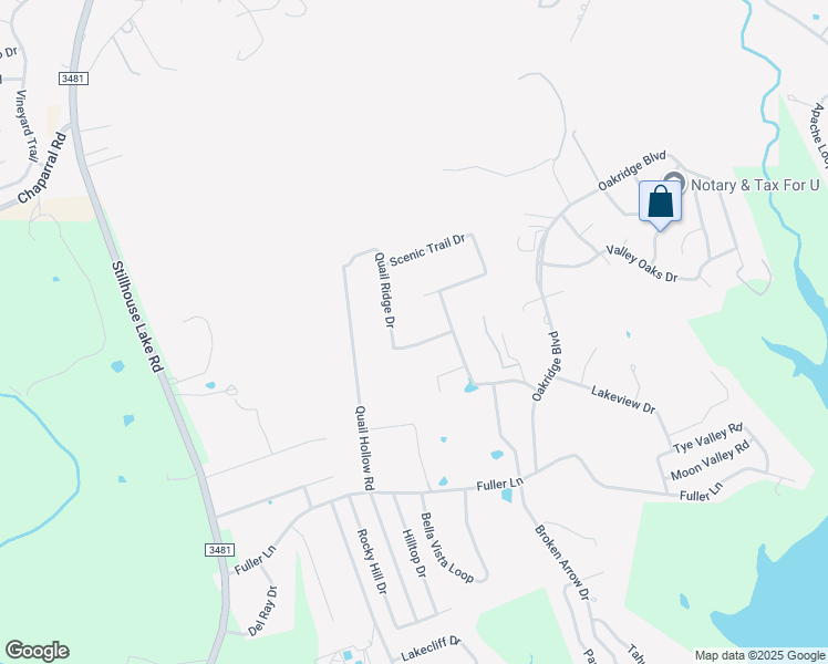 map of restaurants, bars, coffee shops, grocery stores, and more near 3907 Stone Creek Drive in Harker Heights