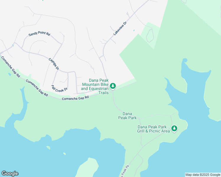 map of restaurants, bars, coffee shops, grocery stores, and more near 3422 Shoreline Drive in Harker Heights