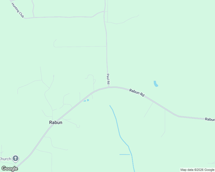 map of restaurants, bars, coffee shops, grocery stores, and more near 54399-54943 Rabun Road in Bay Minette