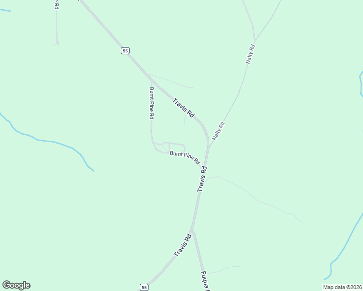 map of restaurants, bars, coffee shops, grocery stores, and more near 521 Burnt Pine Road in Brewton