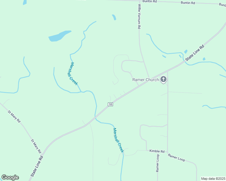 map of restaurants, bars, coffee shops, grocery stores, and more near 440 Pristine Court in Cottonwood