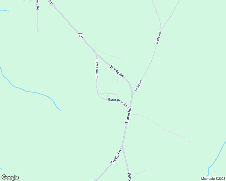 map of restaurants, bars, coffee shops, grocery stores, and more near 521 Burnt Pine Road in Brewton