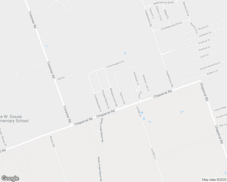 map of restaurants, bars, coffee shops, grocery stores, and more near 2114 Whippoorwill Road in Killeen