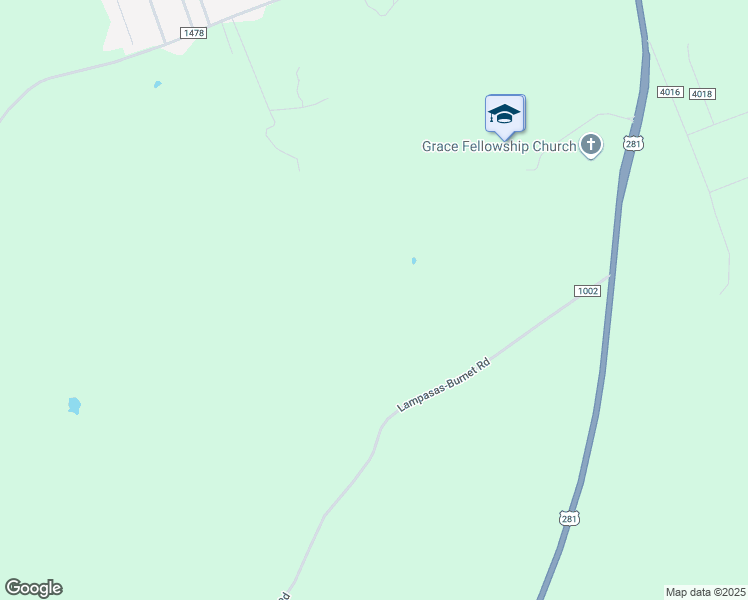 map of restaurants, bars, coffee shops, grocery stores, and more near 8200 County Road 101 in Lampasas