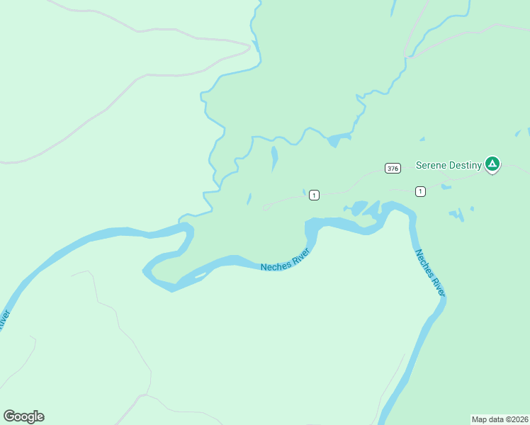 map of restaurants, bars, coffee shops, grocery stores, and more near 3673 Kitchen Cemetery Road in Zavalla