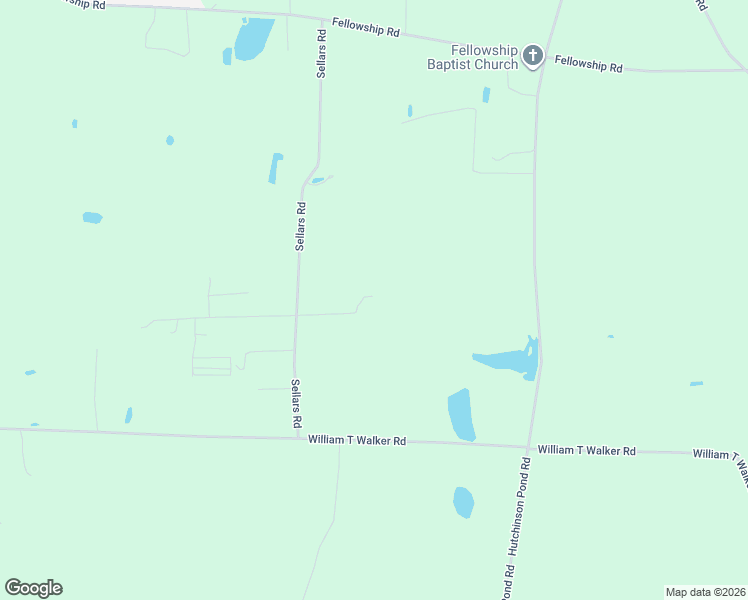 map of restaurants, bars, coffee shops, grocery stores, and more near 757 Sellars Road in Hahira