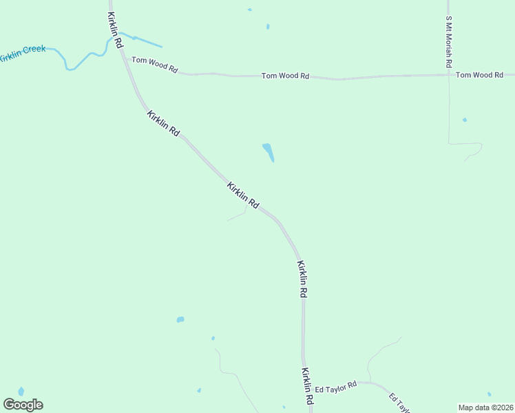 map of restaurants, bars, coffee shops, grocery stores, and more near 581-627 Kirklin Road in Tylertown