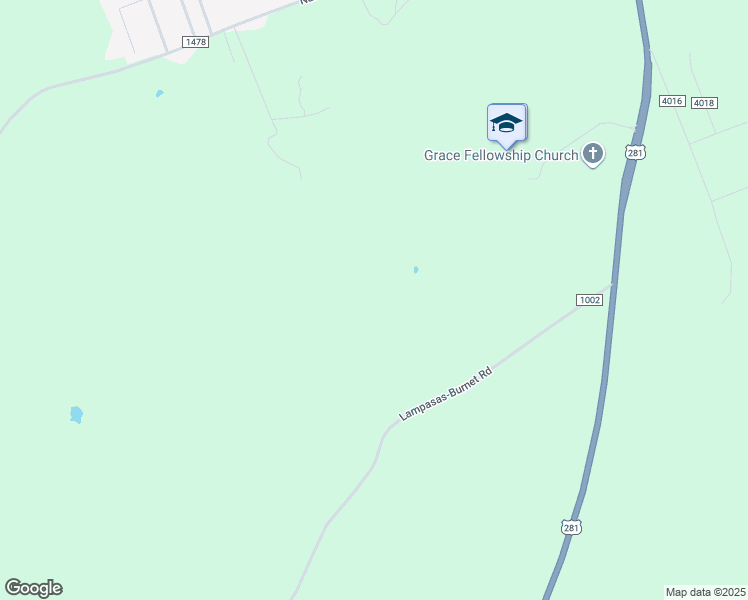 map of restaurants, bars, coffee shops, grocery stores, and more near 8200 County Road 101 in Lampasas