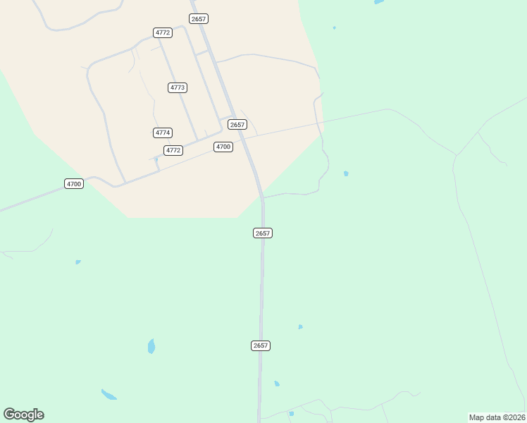 map of restaurants, bars, coffee shops, grocery stores, and more near 13542 Farm to Market Road 2657 in Kempner