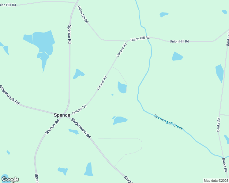 map of restaurants, bars, coffee shops, grocery stores, and more near 1356 Stagecoach Road in Pelham