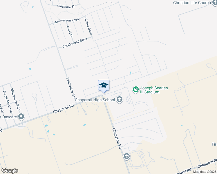 map of restaurants, bars, coffee shops, grocery stores, and more near 3502 Aubree Katherine Drive in Killeen