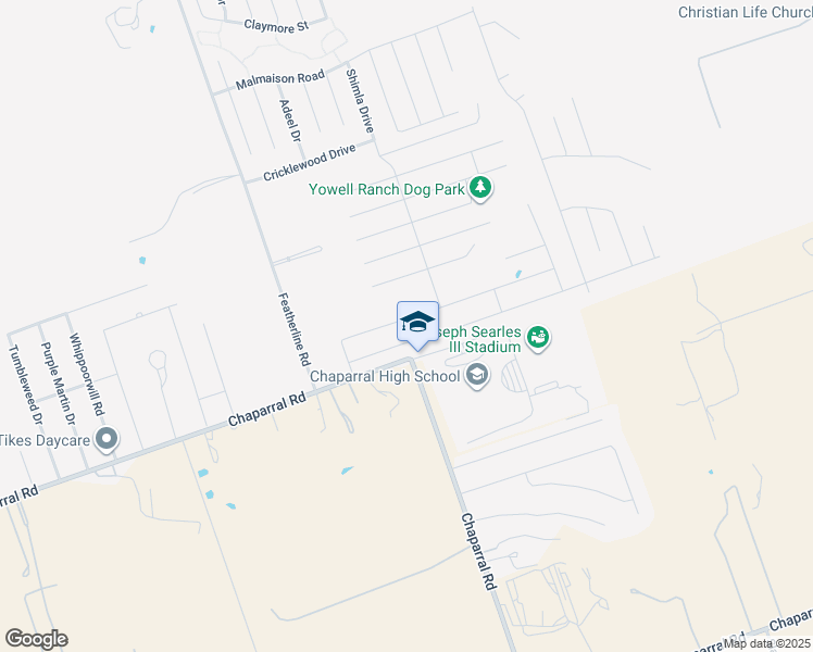 map of restaurants, bars, coffee shops, grocery stores, and more near 3415 Aubree Katherine Drive in Killeen