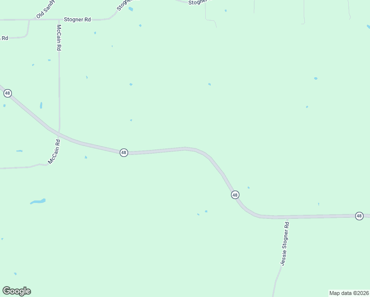 map of restaurants, bars, coffee shops, grocery stores, and more near Mississippi 48 in Sandy Hook